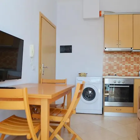 Sea View Apartments-qeparo Lägenhet *
