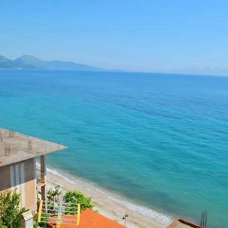 Sea View Apartments-qeparo Lägenhet *