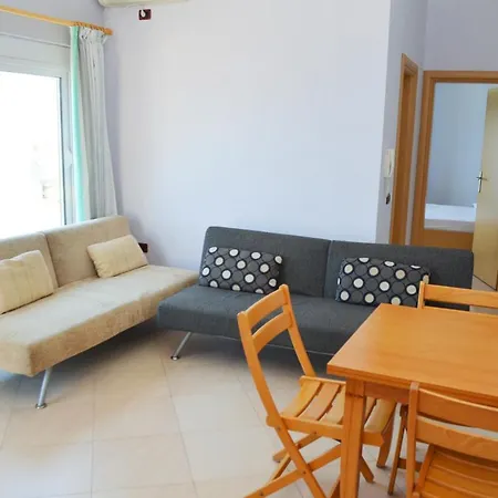 Lägenhet Sea View Apartments-qeparo Qeparo