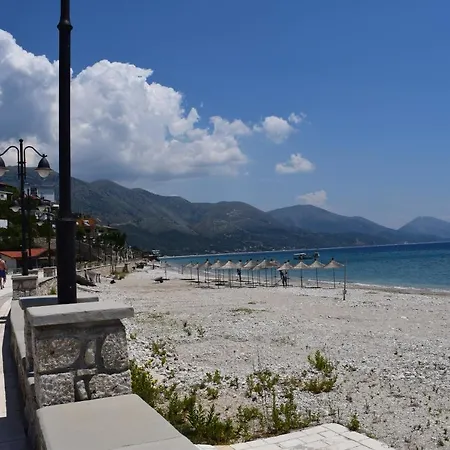 Sea View Apartments-qeparo Lägenhet