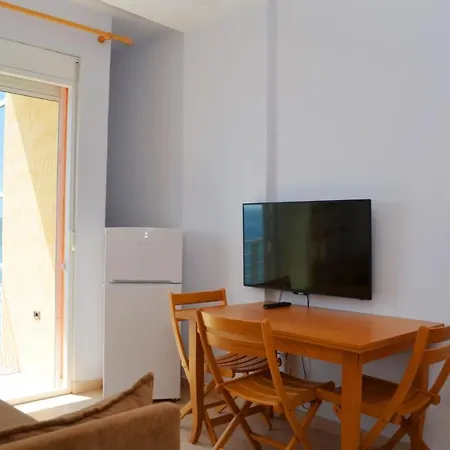 Sea View Apartments-qeparo Lägenhet