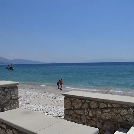 Sea View Apartments-qeparo Lägenhet Qeparo